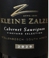 2020 Kleine Zalze Vineyard Selection Cabernet Sauvignon