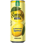 Simply - Spiked Lemonade Variety (12 pack 12oz cans)