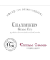2012 Giroud Chambertin Grand Cru