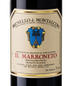 2018 Il Marroneto Brunello di Montalcino