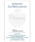 Domaine Les Mesclances - Charmes Mediterranee Rose
