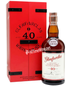 Glenfarclas 40 yr 43% 750ml Red Warehouse Box Highland Single Malt Scotch Whisky