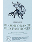 Spirits Lab - Blood Orange Old Fashioned (750ml)