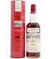 Glendronach - Single Highland Malt 25 year old Whisky 75CL