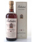 Ballantines Very Old Scotch Whisky Aged 30 Years Limited Edition 750ml
