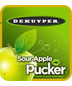 Dekuyper - Pucker Sour Apple Schnapps (750ml)