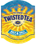 Twisted Tea Half and Half 6pk bottle