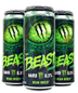 Monster The Beast - Mean Green Hard (4 pack 16oz cans)