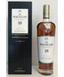 Macallan Scotch 18 yr Sherry Oak (750ml)