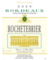 Rocheterrier - White Bordeaux NV