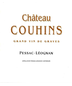 2015 Chateau Couhins Rouge