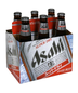 Asahi - Rice Lager 6pk bottles