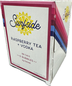 Surfside - Raspberry Tea (4PK) (355ml)