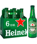 Heineken - Lager Bottles 6pk