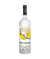 Grey Goose Citrus Flavored Vodka Le Citron 80 1 L