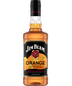 Jim Beam Orange Bourbon Lit