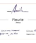 Domaine Anita Fleurie French Beaujolais Wine 750 mL