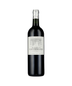 Les Allees de Cantemerle Haut Medoc 2nd Wine of Chateau Cantemerle 201