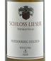 2020 Schloss Lieser Riesling Niederberg Helden GG