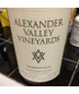2018 Alexander Valley Vineyards Alexander Valley Chardonnay (375ml) –
