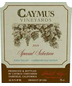 2018 Caymus - Special Selection