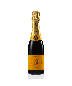 Veuve Clicquot Brut Yellow Label Champagne (375ml)