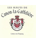 2019 Les Hauts de Canon-la-Gaffeliere Saint-Emilion, France (750ml)