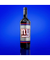 Mano's Ny Giants Cabernet Etched Bottle Red and Blue Nv (750ml)