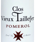 2012 Clos Vieux Taillefer Pomerol Rouge