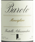 2020 Fratelli Alessandria Barolo Monvigliero 1.5L