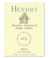Hendry Napa Valley Red Wine
