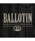 Ballotin Chocolate Toffee Chocolate Whiskey