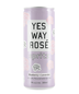 Yes Way Rosé Spritz Blueberry + Lavender Single Can (250ml)
