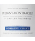 2016 Domaine Chavy Puligny-Montrachet, Les Folatieres 1er Cru
