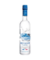 Grey Goose Vodka 80 Proof France 375ml Half Bottle