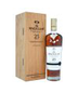 The Macallan 25 Year Old Sherry Oak Cask Single Malt Scotch Whisky 750 mL