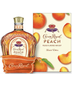 Crown Royal - Peach Flavored Canadian Whisky (750ml)