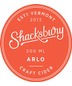 Shacksbury Arlo Cider 12oz Cans