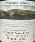 Pewsey Vale '1961 Block' Riesling 2018