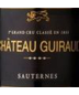 2009 Chateau Guiraud Sauternes French Dessert Wine 375 mL