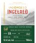 Ingelred Single Cask Single Malt Scotch Ben Nevis Distillery Cask #385 18 year old