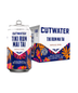 Buy CutWater Tiki Rum Mai Tai Canned Cocktail 4-Pack | Quality Liquor