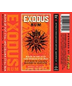 Exodus Rum 750ml
