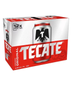 Tecate Cerveza 12pk/12oz Cans