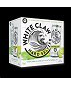 White Claw Hard Seltzer - Lime (6 pack cans)