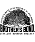 Brother's Bond Straight Bourbon Whiskey 750ml