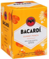 Bacardi Rtd Rum Cocktail Sunset Punch