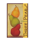 2015 Three Pears Pinot Grigio, California