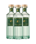 The Sassenach Wild Scottish Gin 3 Bottle Bundle