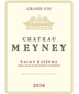 2018 Wine Ch Meyney